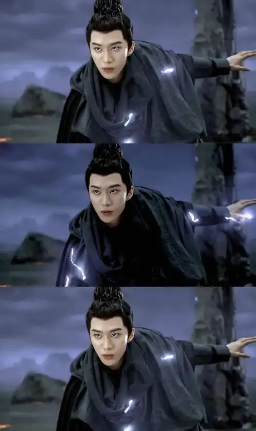 灵域上头 | 范丞丞秦烈手机头像壁纸