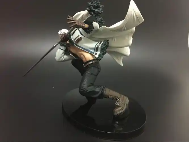 说好今天休息来嗮下--第一百五十三弹 顶上决战6 斯摩格|海贼王手办区