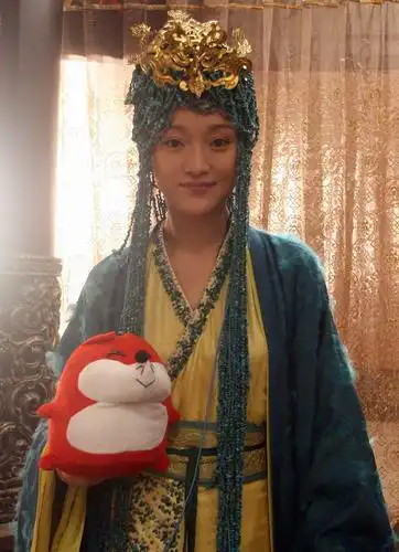 周润发见周迅坐怀不乱 胡玫解析《孔子》(图)