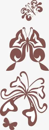 9021 关键词 : 新年针织背景,布艺传统花纹,古典花纹,装饰花纹图