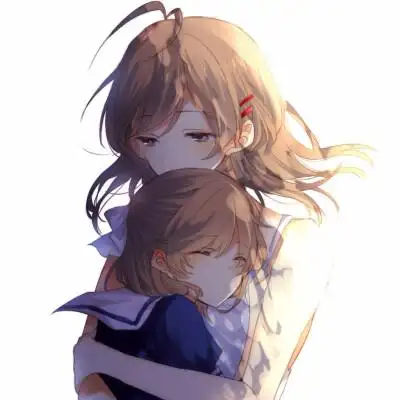 收集   点赞  评论  #情侣#壁纸 头像 在一起 动漫图片 二次元 拥抱