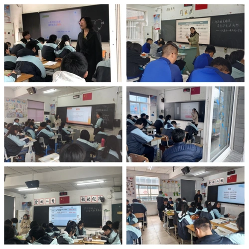 江苏省中等职业学校优秀青年教师跟岗访学语文研修班课