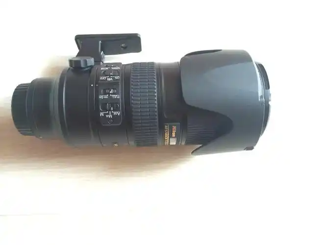 转让尼康二代70-200 f2.8 镜头