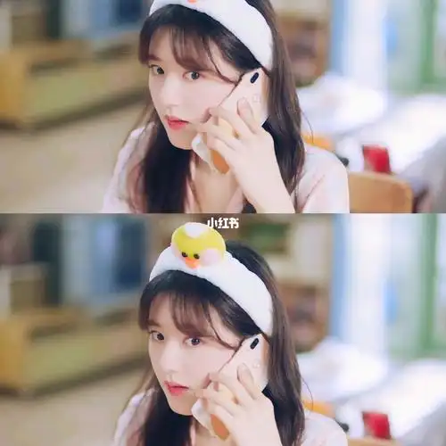 赵露思顾安心一不小心捡到爱剧照