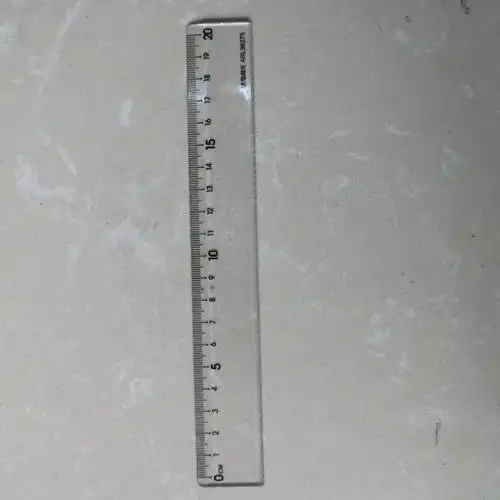晨光96275直尺 20cm