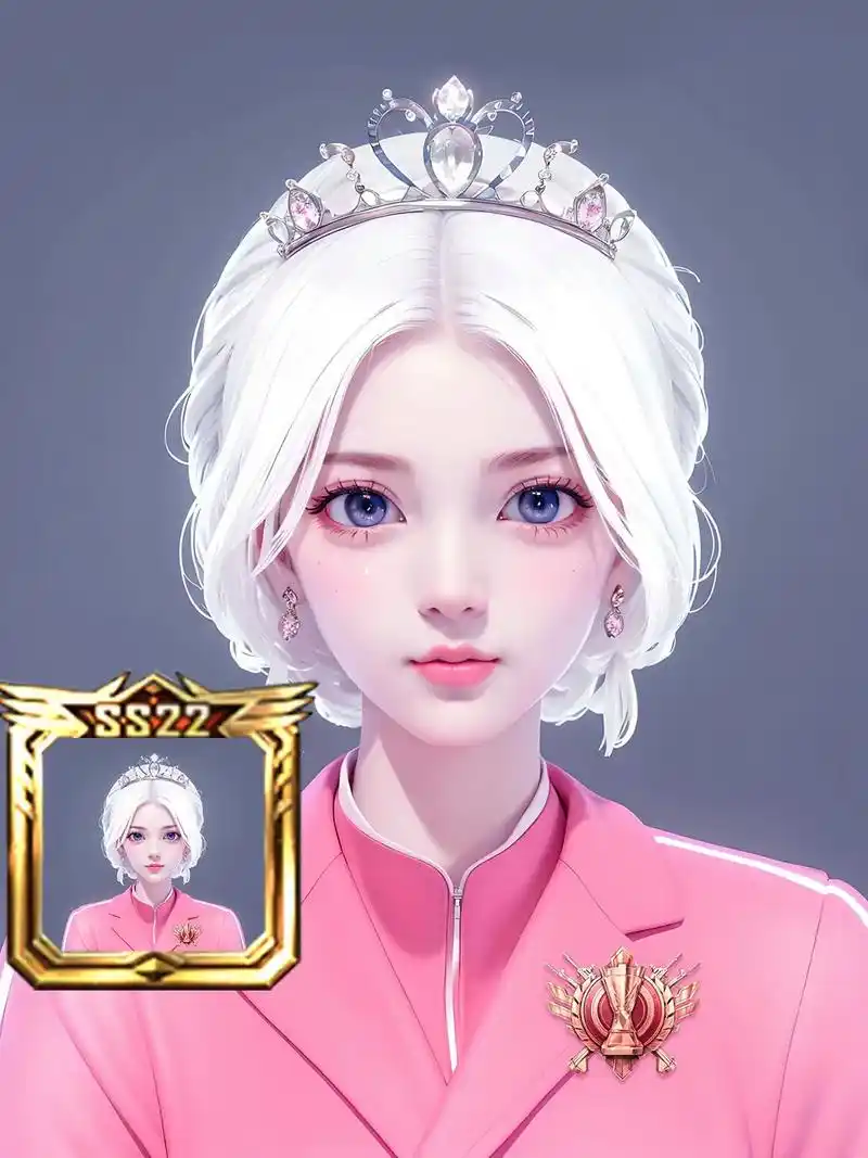 火箭少女101头像和平精英 - 抖音