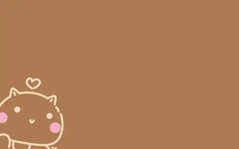 可爱哈咪猫卡通图片壁纸 第15页-高清背景图-zol桌面壁纸