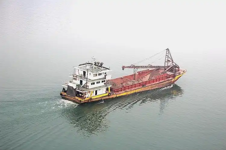 运沙船 - 摄影交流 - 丹城生活网 - powered by discuz!