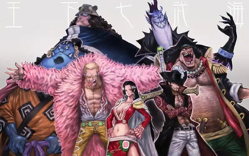 海贼王最新壁纸一