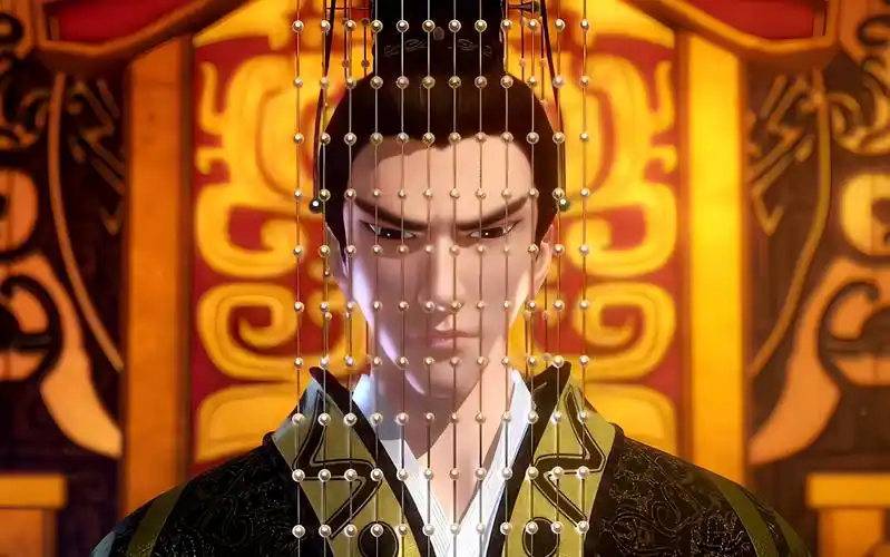 【秦时明月/天行九歌】千古一帝秦始皇经典台词合集