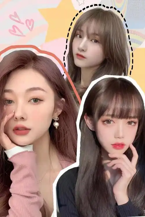 每年流行的发色都不同,所以在选择发色的时候大家不