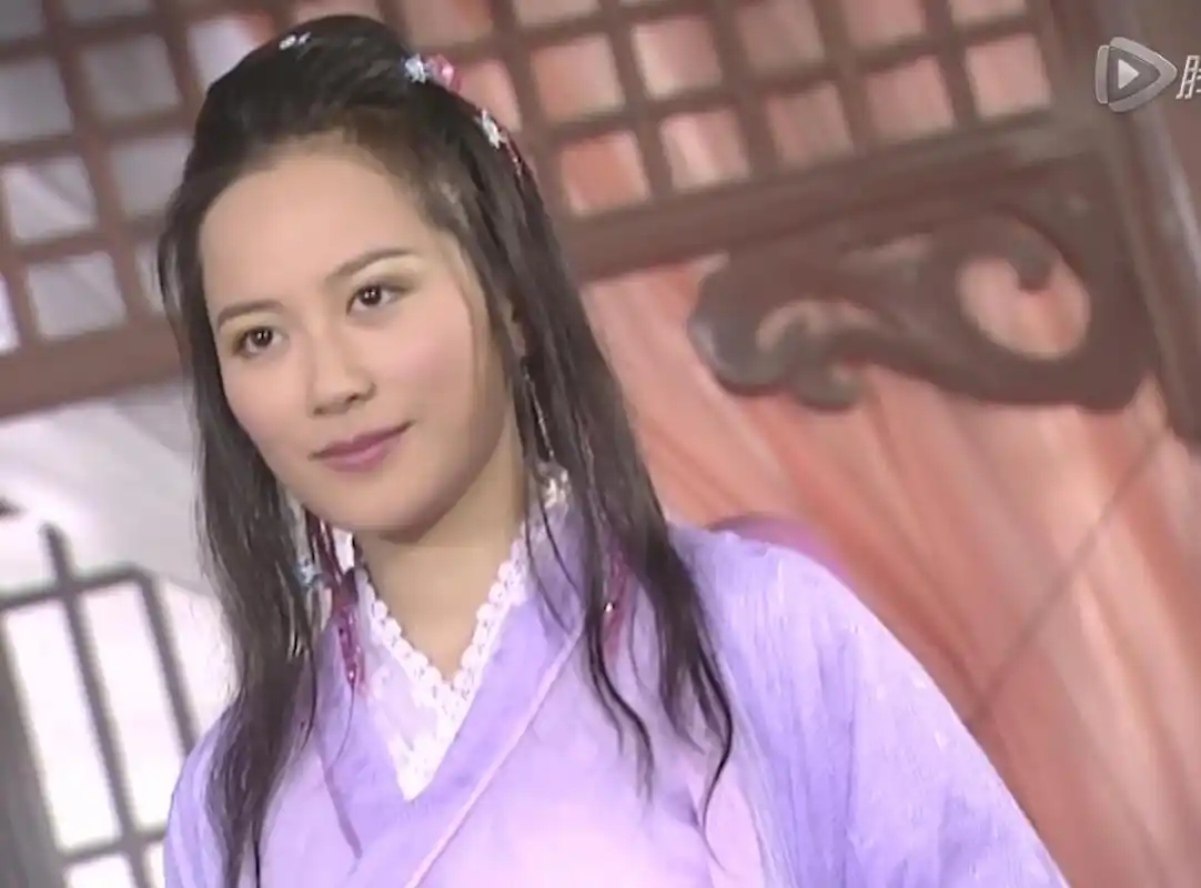 小李飞刀第二部,惊鸿仙子杨艳有四个"最",金缕衣最经典