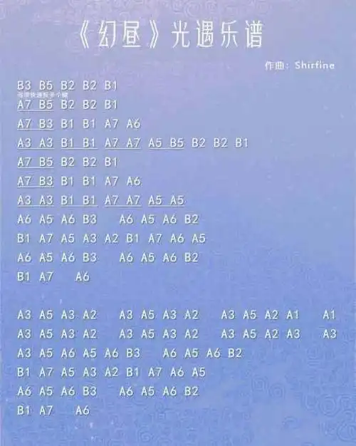 斯卡布罗集市光遇乐谱玫瑰人生来源:11773手游网标签:#结婚进行曲简谱