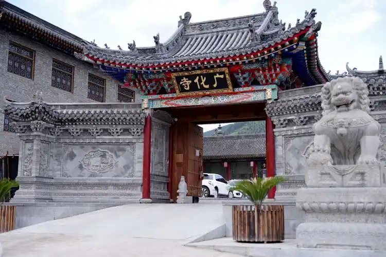 其它 五台山游记 写美篇        五台山是文殊菩萨的道场,是中国唯一