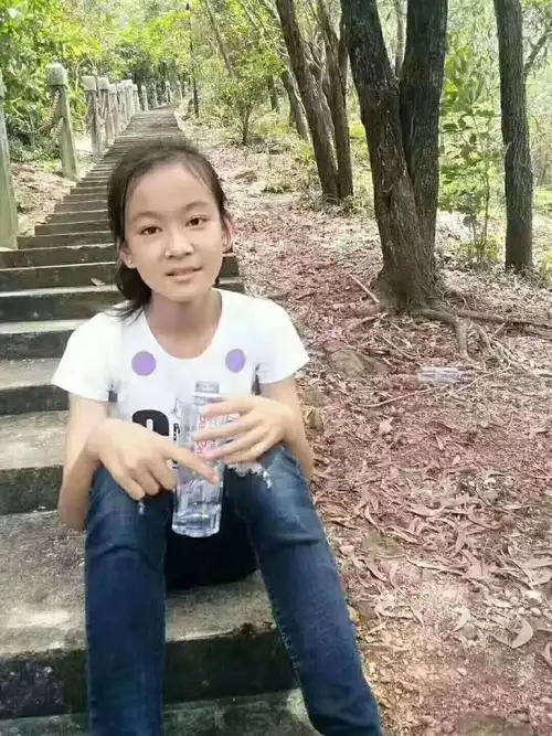 廉江一14女孩走失至今未归,家人非常着急!