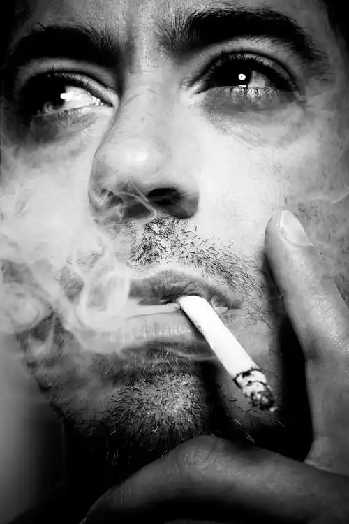 唐尼,黑色,黑白,男人,烟小罗伯特.唐尼.robert john downey jr.