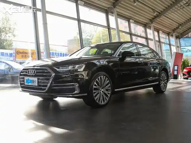 2021款奥迪a8l增一款新车 售194.28万元