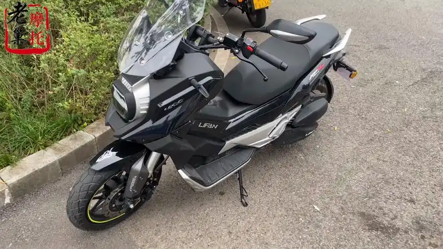 力帆kpv150踏板摩托车水冷带双通道abs脉冲点火售价14980元