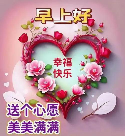 微信之中问平安,祝你健康又快乐,早安!|清晨|无忧|早上好_网易订阅