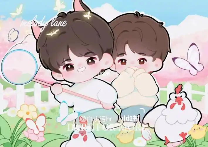 文轩q版抓鸡稿子