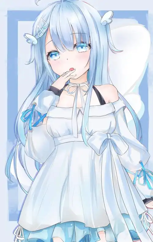 天使们-天使うと虚拟主播-触站