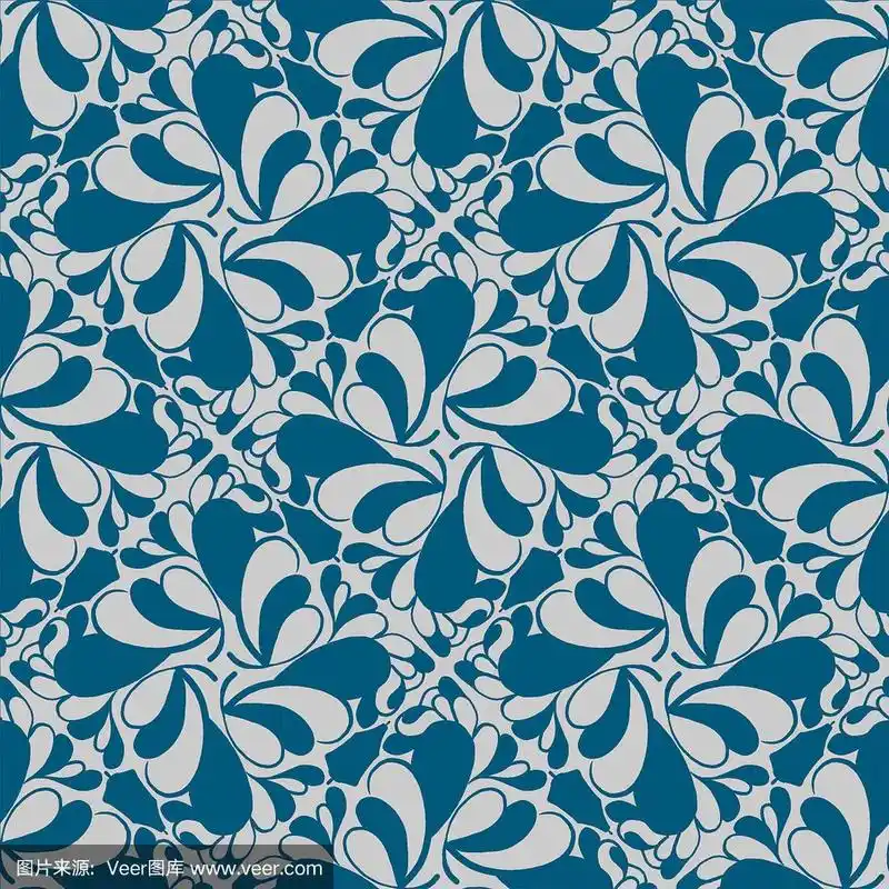 四方连续纹样,抽象,砖地,几何形状,对称