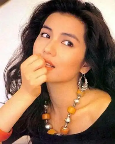 【图】钟楚红年轻时最美图片曝光 女神被封"最美艳的港姐"