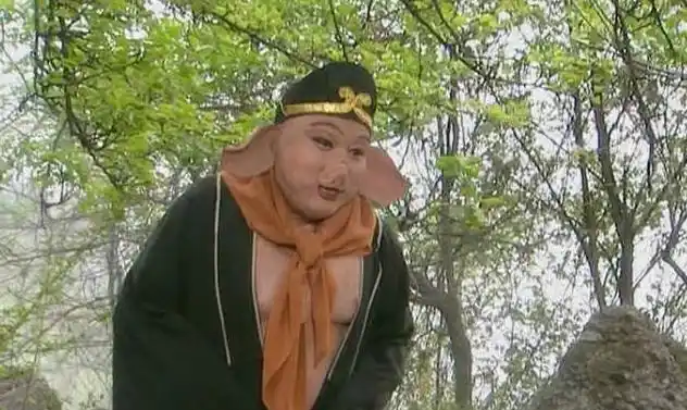 西游记续集猪八戒马德华换成崔景富,导演杨洁:崔富景演得好_网易订阅