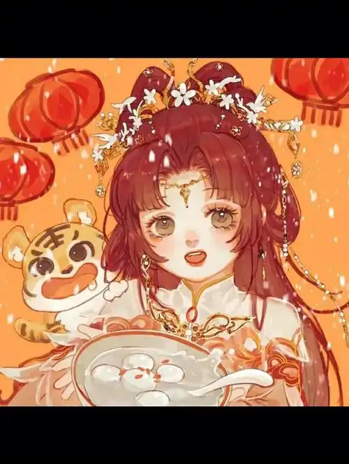 就是就是一些古风头像喜欢的给个小心心