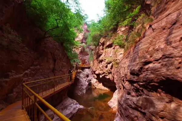 三门峡旅游景点大全