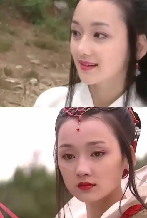 颜狗日常,截自侠客行章艳敏