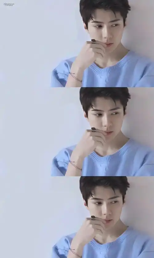 吴世勋 - 堆糖,美图壁纸兴趣社区