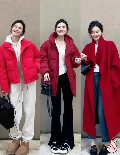 酒红色最忌讳的搭配,酒红色衣服搭配(复古红的穿搭也太抢眼了)