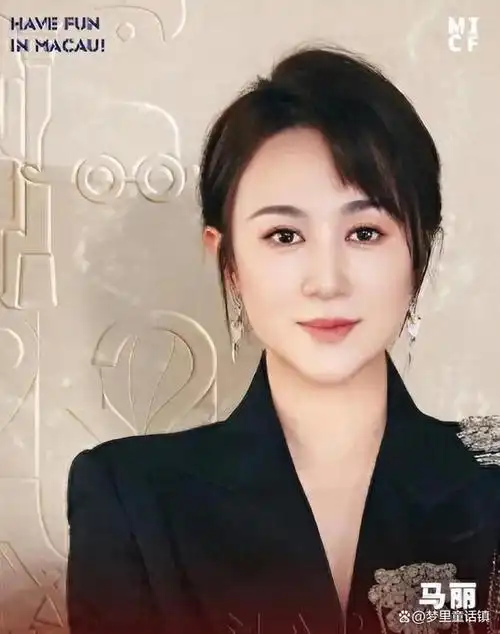 马丽嫁比自己小11岁男友38岁高龄为其生下孩子终成人生赢家