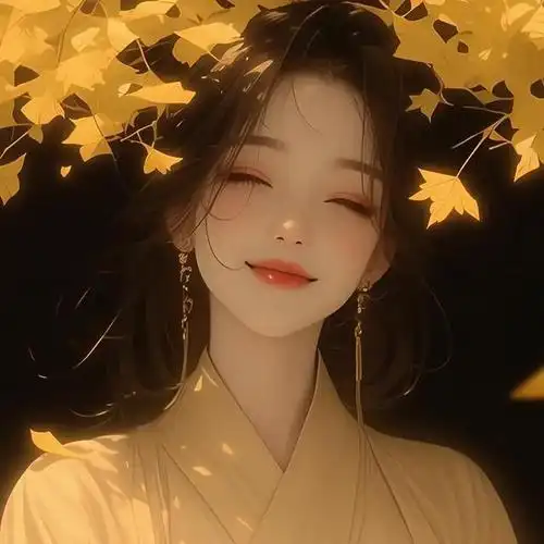 一组漂亮的古风头像,尽显古代风华的瑰丽与神韵