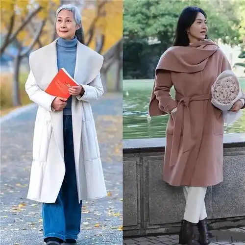 在大都市上海的某个角落里,一群气质非凡的老年女性正用她们的行动向