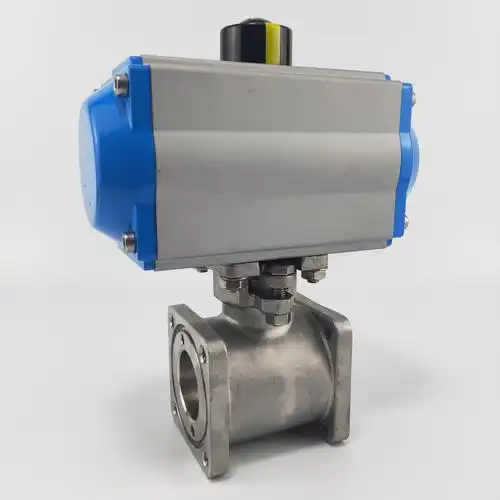 气动开关阀q641f