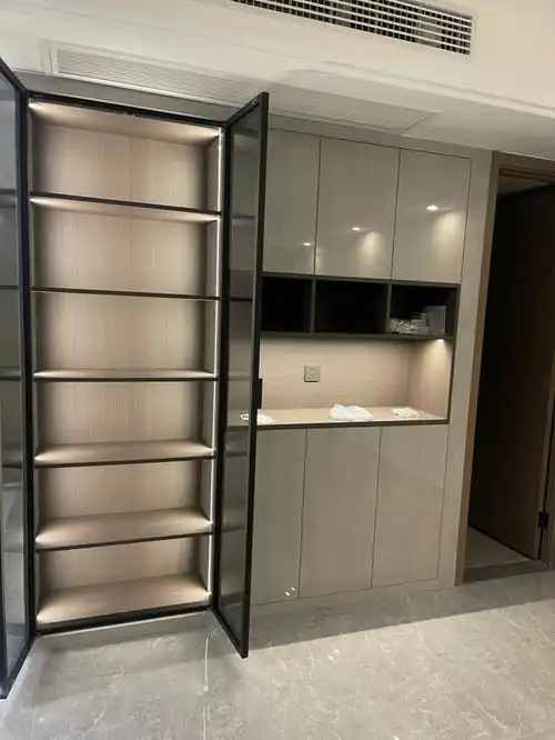 被妈妈夸了的客厅柜72