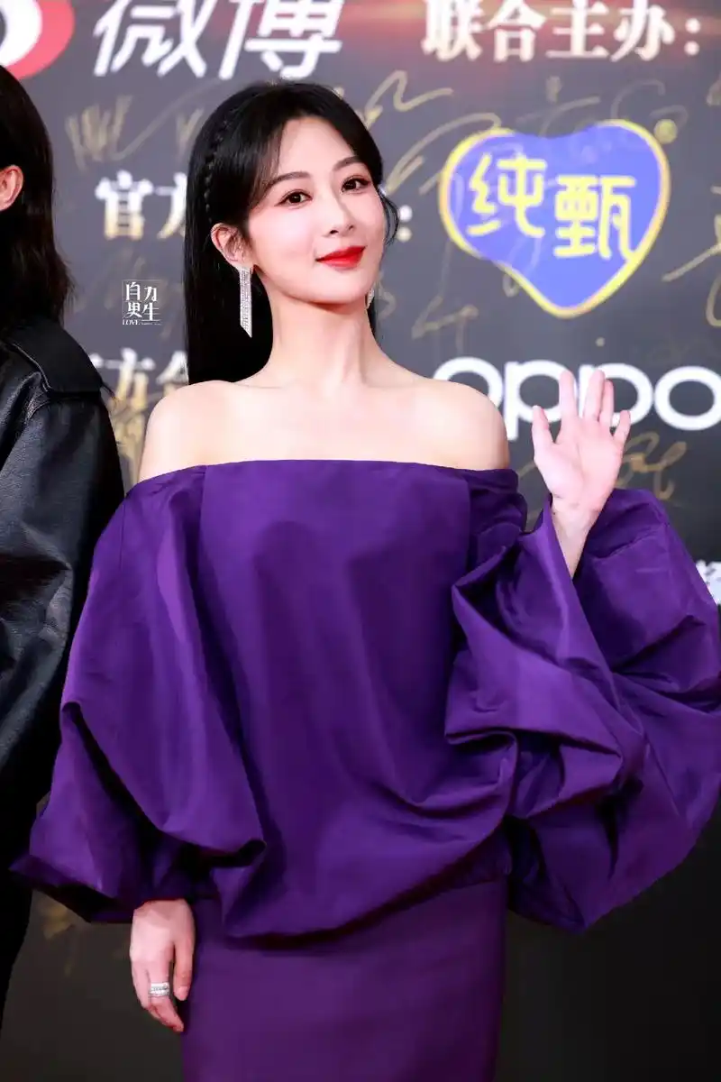 2023微博之夜因你闪耀#杨紫 #小猴紫 #紫米 #我喜欢的 - 抖音