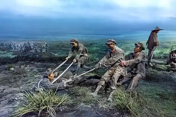 红军过草地饥饿不堪,为啥到手的野黄羊不吃,却白白放生