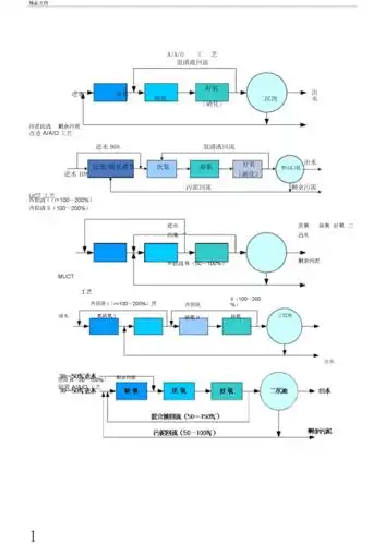 常用a2o工艺流程图.docx 2页