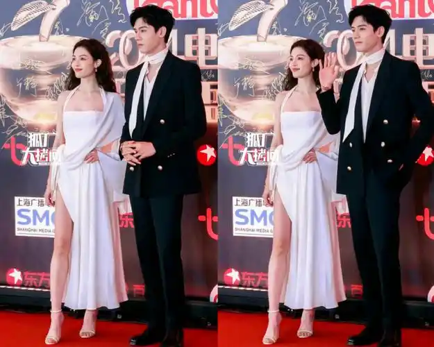 钟楚曦李一桐可以结婚了