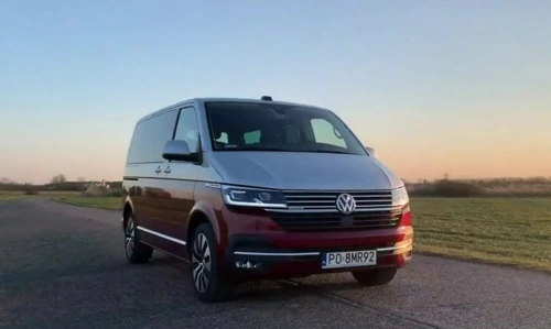 高端硬派mpv新款大众迈特威实车展示