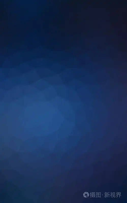 暗蓝色的多边形设计模式三角形和梯度的折纸样式组成的