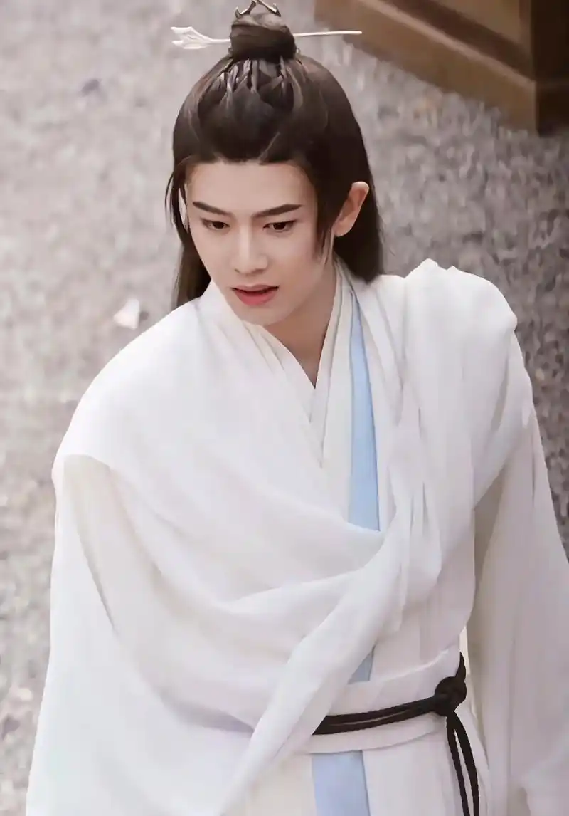 电视剧驭鲛记之与君初相识#驭鲛记#任嘉伦长意 与君初相识, - 抖音