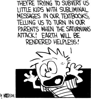 calvin & hobbes calvin frameless fine quality poster