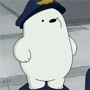 可爱熊熊头像_微信头像图片大全