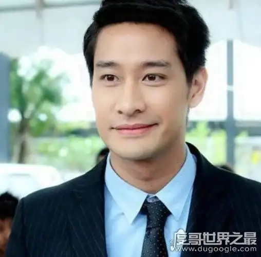 泰国男明星十大帅哥,这些超帅超有型的男神总有一款让你喜欢