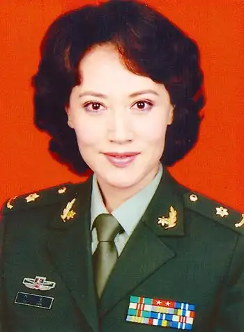 于兰 女,汉族,1962年11月生,中共党员,北京军区政治部文工团一级演