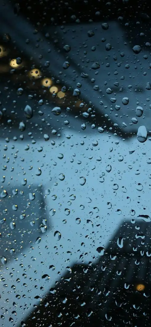 9张高质量iphone水滴壁纸